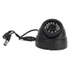 B02B-Black Surveillance Camera PAL 1/3