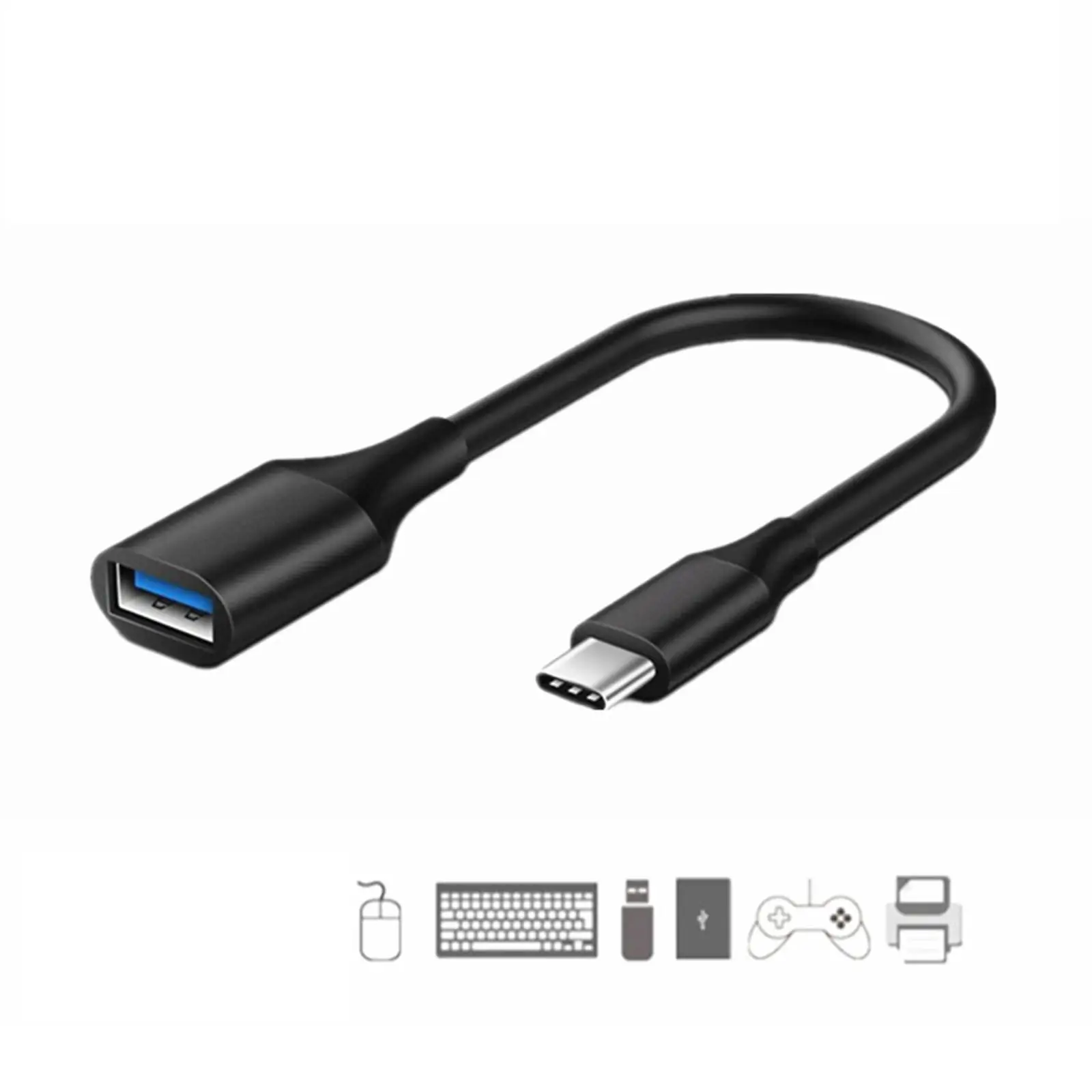 Adapter Cable Extension .0 Sync USB3.0 3A OTG for Digital Products Martphone for XP for 2000 for Vista - Image 5