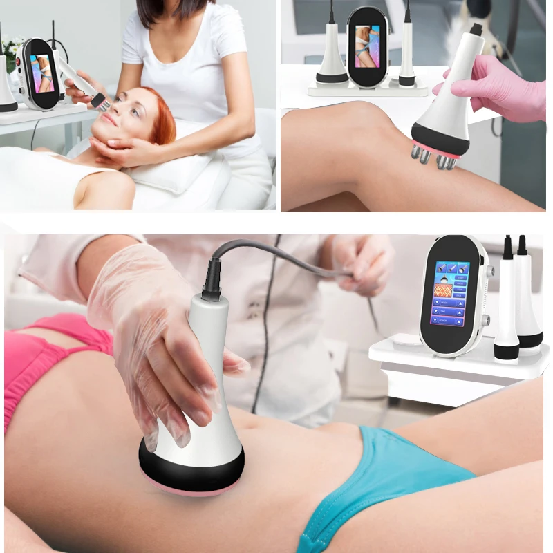 40K Ultrasonic Cavitation Machine Radiofrecuencia Corporal Facial Lifting Body Slimming Beauty Skin Massage Weight Loss Machine - Image 2